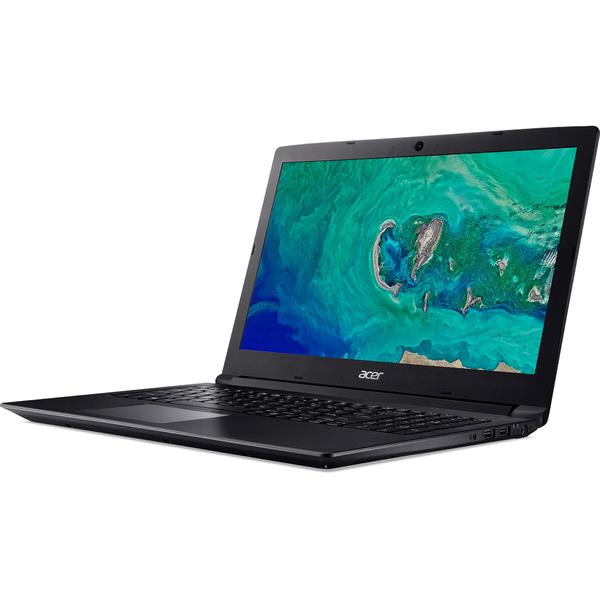 Laptop Acer Aspire 3 A315-53G, HD, Intel Core i3-7020U, 4 GB, 500 GB, Linux, Negru