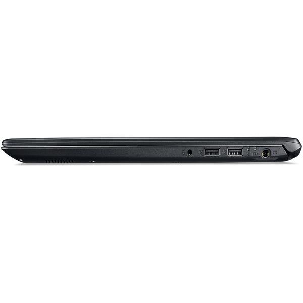 Laptop Acer Aspire 5 A515-51G, FHD, Intel Core i7-7500U, 4 GB, 256 GB SSD, Linux, Negru