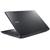 Laptop Acer TravelMate TMX349-G2-M-50FF, FHD, Intel Core i5-7200U, 8 GB RAM, 256 GB SSD, Linux, Negru