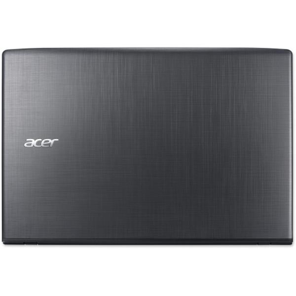 Laptop Acer TravelMate TMX349-G2-M-50FF, FHD, Intel Core i5-7200U, 8 GB RAM, 256 GB SSD, Linux, Negru