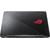 Laptop Asus ROG GL703GE, FHD, Intel Core i7-8750H, 8 GB, 1 TB  + 256 GB SSD, Free DOS, Negru