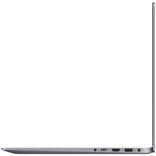 Laptop Asus VivoBook S15 S510UA, FHD, Intel Core i5-8250U, 8 GB, 256 GB SSD, Microsoft Windows 10 Pro, Gri