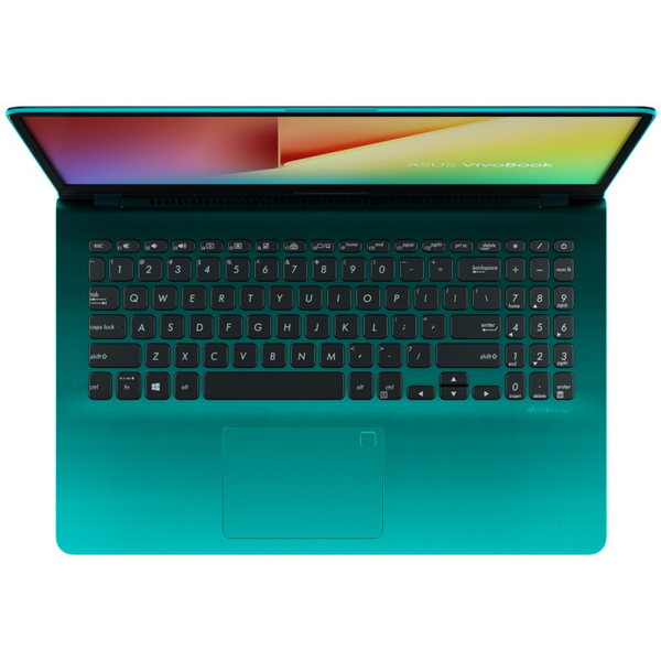 Laptop Asus VivoBook S15 S530UA, FHD, Intel Core i5-8250U, 8 GB, 256 GB SSD, Free DOS, Verde