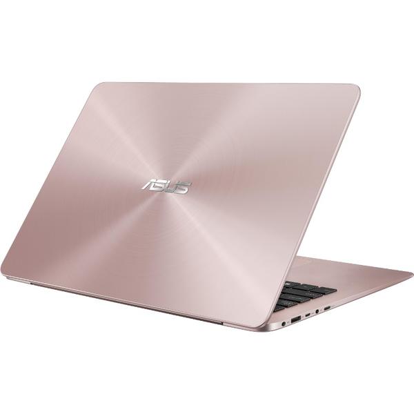 Laptop Asus ZenBook UX430UA, FHD, Intel Core i7-8550U, 8 GB, 256 GB SSD, Microsoft Windows 10 Pro, Auriu