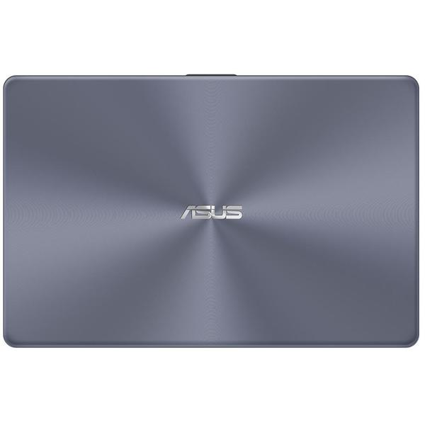 Laptop Asus VivoBook 15 X542UA, FHD, Intel Core i5-8250U, 8 GB, 1 TB, Endless OS, Argintiu