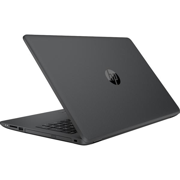 Laptop HP 250 G6, FHD, Intel Core i5-7200U, 8 GB, 256 GB SSD, Microsoft Windows 10 Pro, Negru
