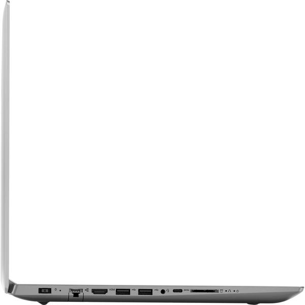Laptop Lenovo IdeaPad 330, FHD, Intel Core i5-8300H, 8 GB, 1 TB, Free DOS, Negru / Gri