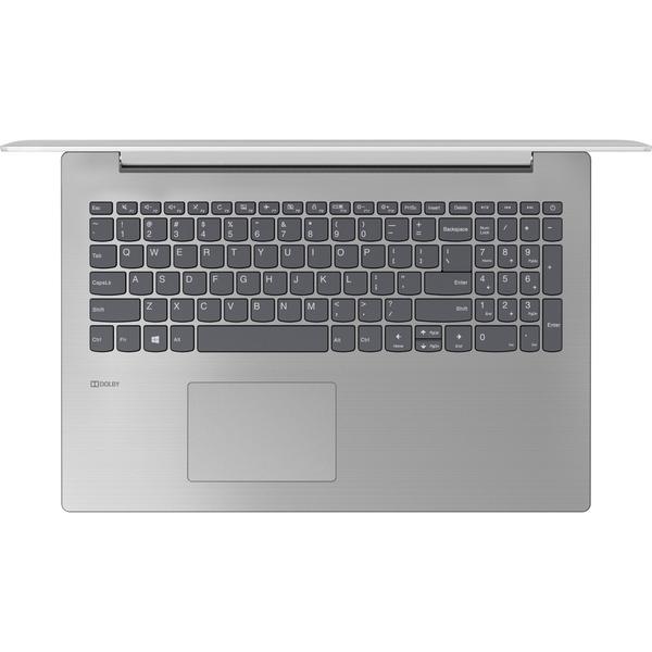 Laptop Lenovo IdeaPad 330, FHD, Intel Core i5-8300H, 8 GB, 1 TB, Free DOS, Negru / Gri
