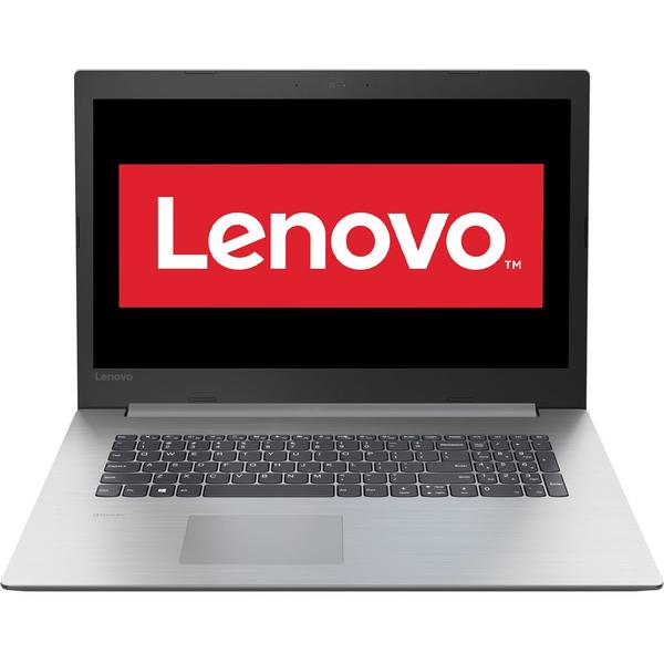 Laptop Lenovo IdeaPad 330-15IGM, Intel Celeron N4000, 4 GB, 128 GB SSD, Free DOS, Negru / Gri