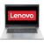 Laptop Lenovo IdeaPad 330 IKB, HD, Intel Core i3-7020U, 4 GB, 500 GB, Free DOS, Argintiu / Gri