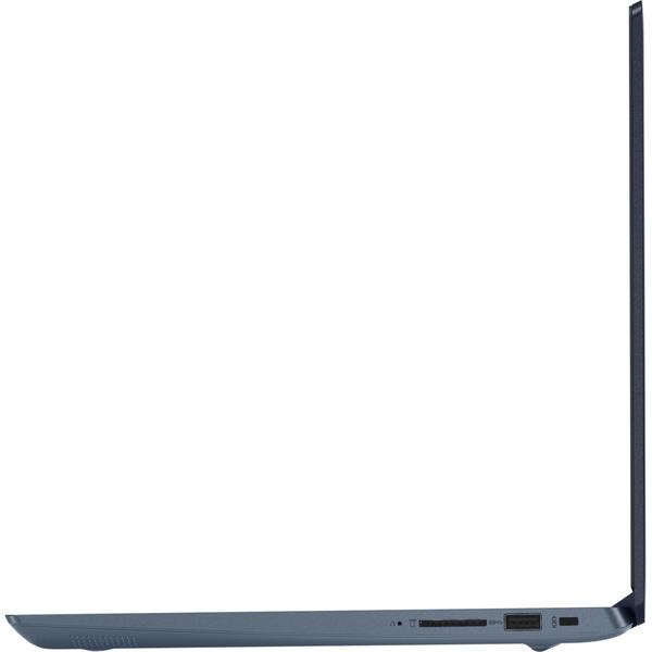 Laptop Lenovo IdeaPad 330S IKB, FHD, Intel Core i5-8250U, 8 GB, 1TB, Free DOS, Albastru