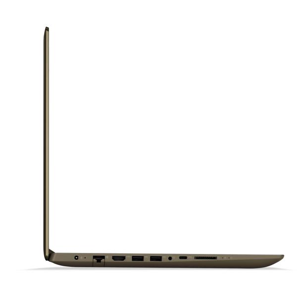 Laptop Lenovo IdeaPad 520 IKB, FHD, Intel Core i3-7100U, 8 GB, 256 GB SSD, Microsoft Windows 10 Home, Maro