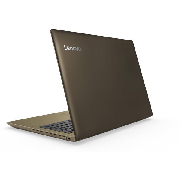 Laptop Lenovo IdeaPad 520 IKB, FHD, Intel Core i3-7100U, 8 GB, 256 GB SSD, Microsoft Windows 10 Home, Maro