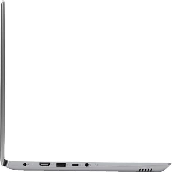 Laptop Lenovo IdeaPad 520S IKB, HD, Intel Core i3-7130U, 4 GB, 1 TB, Free DOS, Gri