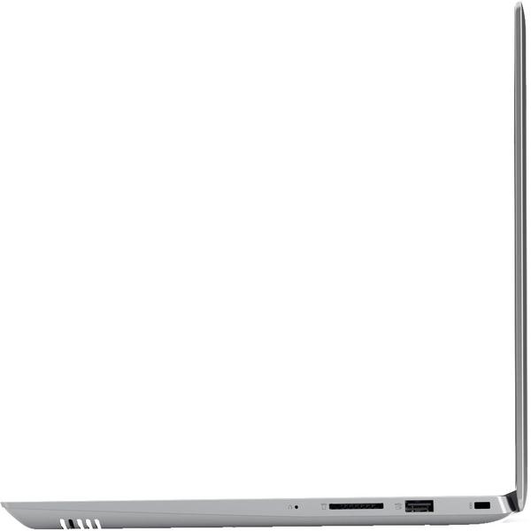 Laptop Lenovo IdeaPad 520S IKB, FHD, Intel Core i3-7130U, 8 GB, 512 GB SSD, Free DOS, Gri