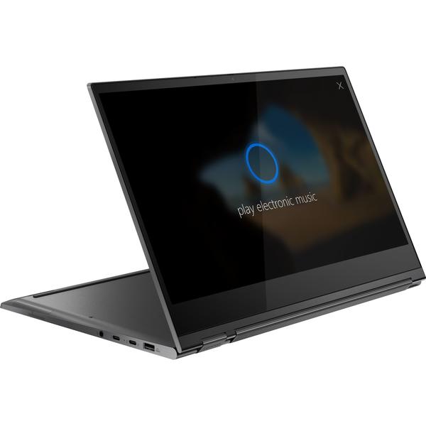 Laptop Lenovo Yoga Glass C930-13IKB, UHD, Intel Core i7-8550U, 16 GB, 1 TB SSD, Microsoft Windows 10 Pro, Gri