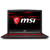 Laptop MSI GL63, FHD, Intel Core i5-8300H, 8 GB, 8 GB, 1 TB + 128 GB SSD, Free DOS, Negru