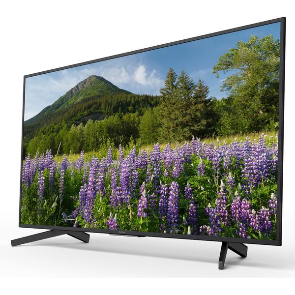 Televizor Sony KD49XF7005BAEP, Smart TV, 123 cm, 4K UHD, Negru