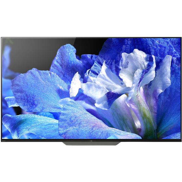 Televizor Sony KD55AF8BAEP, Smart TV, 138 cm, 4K UHD, Negru