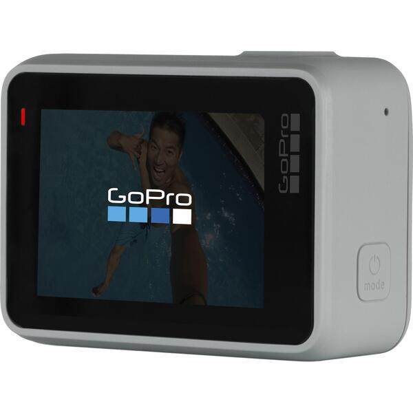 Camera video Sport GoPro HERO7, Full HD, White Edition