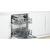 Masina de spalat vase incorporabila Bosch SMV45AX03E, 12 seturi, 5 programe, Clasa A++, Silence Plus, Info Light, 60 cm