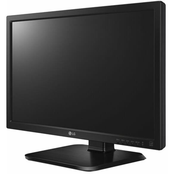 Monitor LG 22MB37PU-B, 21.5 inch, Full HD, 5 ms, Negru