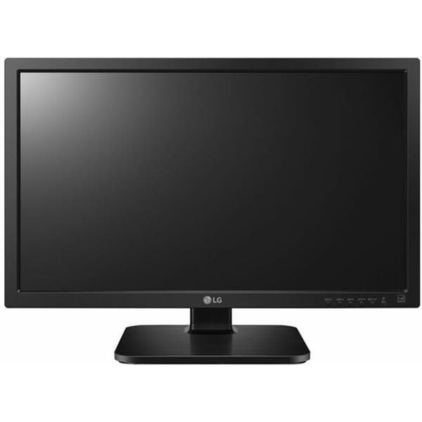 Monitor LG 22MB37PU-B, 21.5 inch, Full HD, 5 ms, Negru