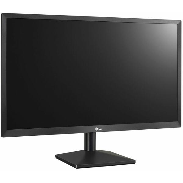 Monitor LG 24MK430H-B, 23.8 inch, Full HD, 5 ms, Negru