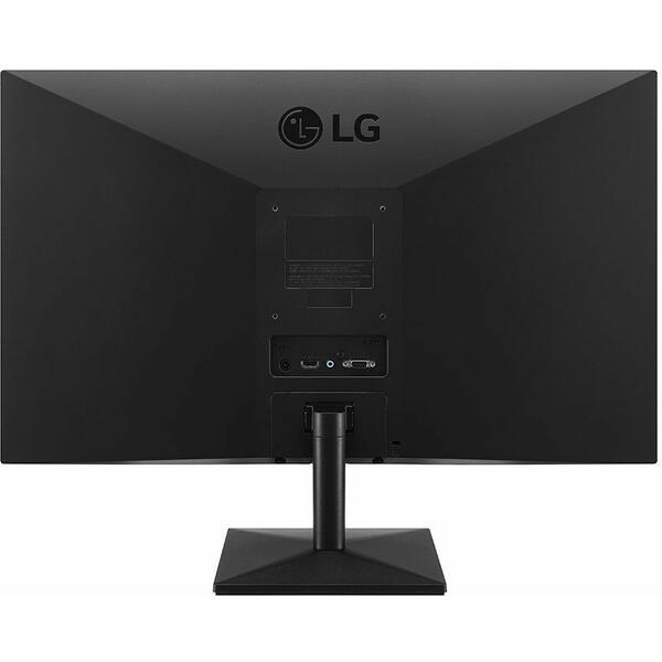 Monitor LG 27MK400H-B, 27 inch, Full HD, 2 ms, Negru