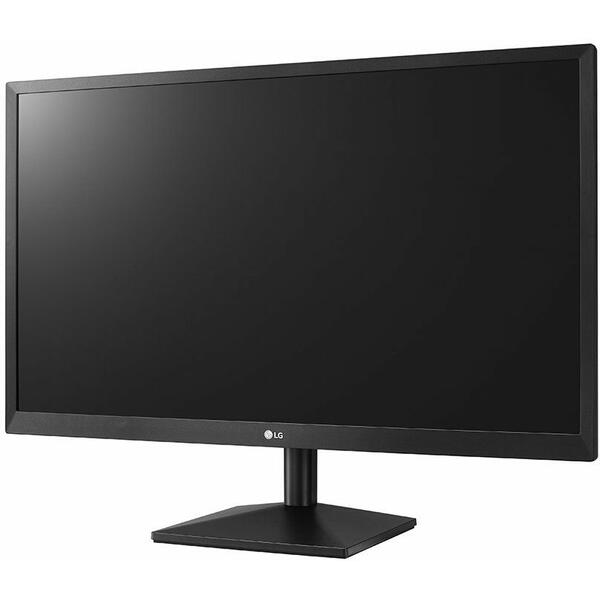 Monitor LG 27MK400H-B, 27 inch, Full HD, 2 ms, Negru
