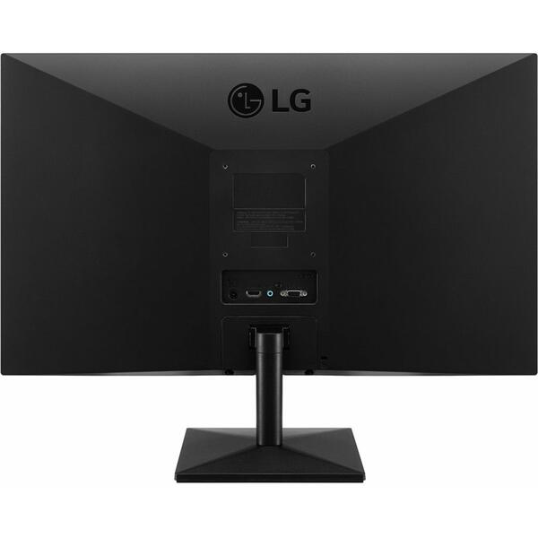 Monitor LG 27MK430H-B, 27 inch, Full HD, 5 ms, Negru