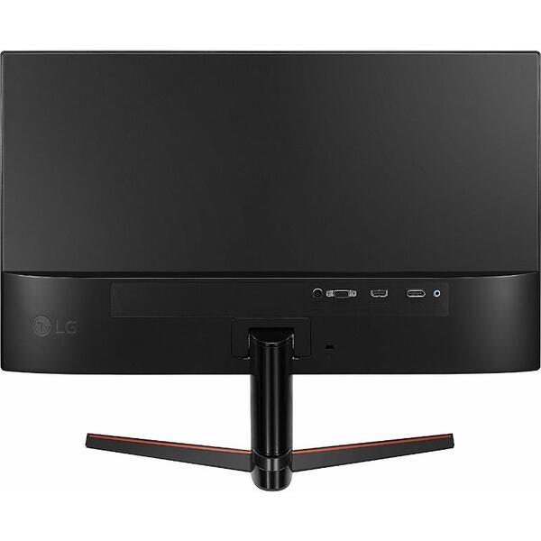 Monitor LG 27MP59G-P, 27 inch, Full HD, 5 ms, Negru