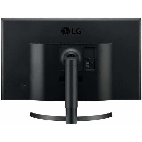Monitor LG 32UK550-B, 31.5 inch, 4K UHD, 4 ms, Negru