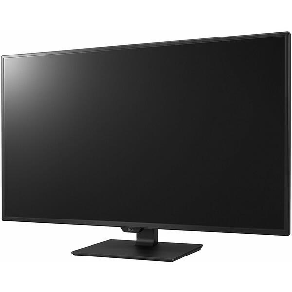 Monitor LG 43UD79-B, 42.5 inch, 4K UHD, 5 ms, Negru