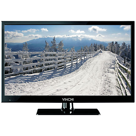 Televizor Vinchi VC24E16D LED, HD Ready, HDMI, 61cm, Negru