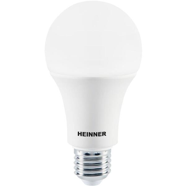 Bec Heinner HLB-15WE273K, LED, E27, 15W, 1130 lm, A+, lumina calda