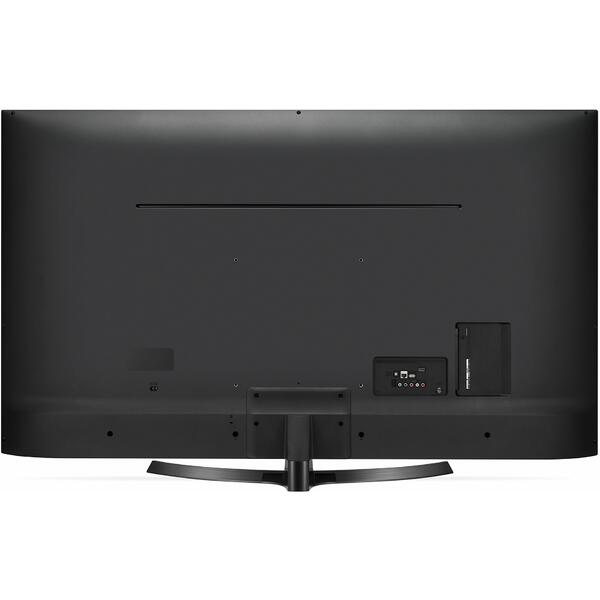 Televizor LG 55UK6470PLC, Smart TV, 139 cm, 4K UHD, Negru