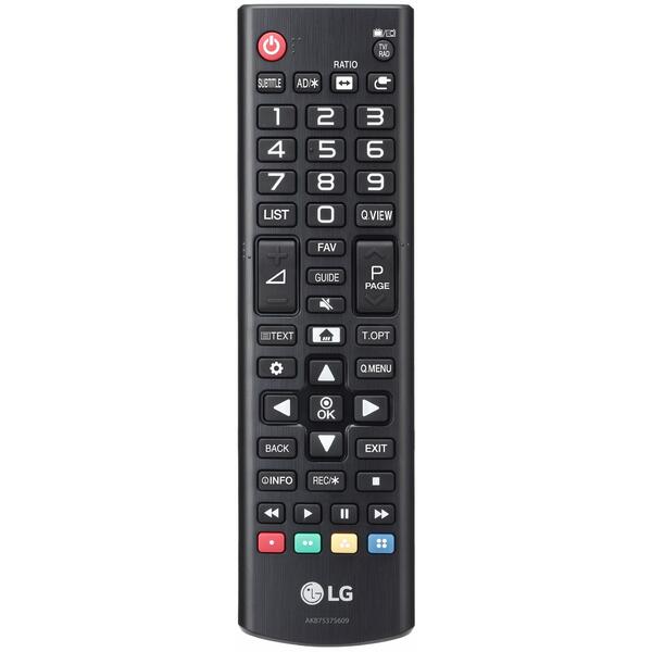 Televizor LG 55UK6470PLC, Smart TV, 139 cm, 4K UHD, Negru