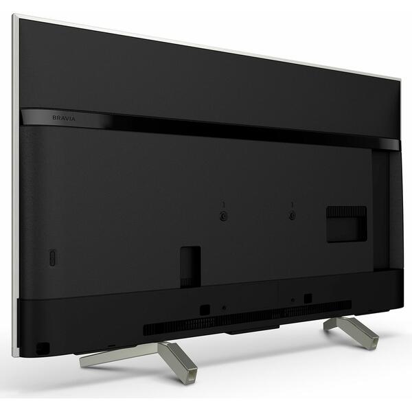 Televizor Sony KD49XF8577SAEP, Smart TV, 123 cm, 4K UHD, Argintiu