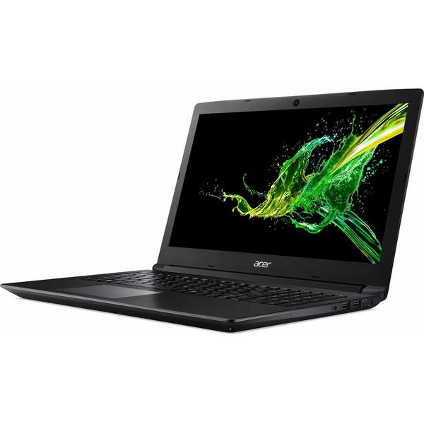 Laptop Acer Aspire 3 A315-41G-R6K8, AMD Ryzen 5 2500U, 8 GB, 1 TB, Linux, Negru