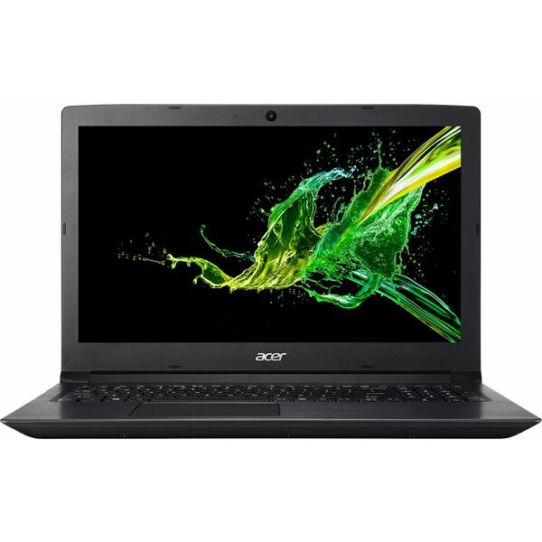 Laptop Acer Aspire 3 A315-41G-R28L, AMD Ryzen 5 2500U, 8 GB, 256 GB SSD, Linux, Negru