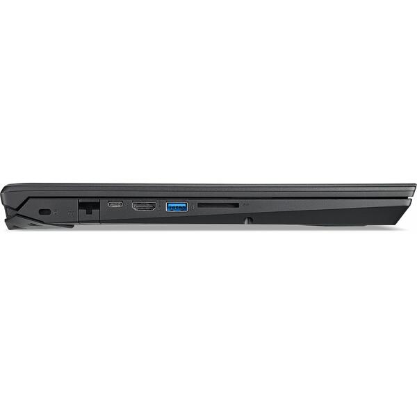 Laptop Acer Nitro 5 AN515-52, Intel Core i5-8300H, 8 GB, 1 TB, Linux, Negru