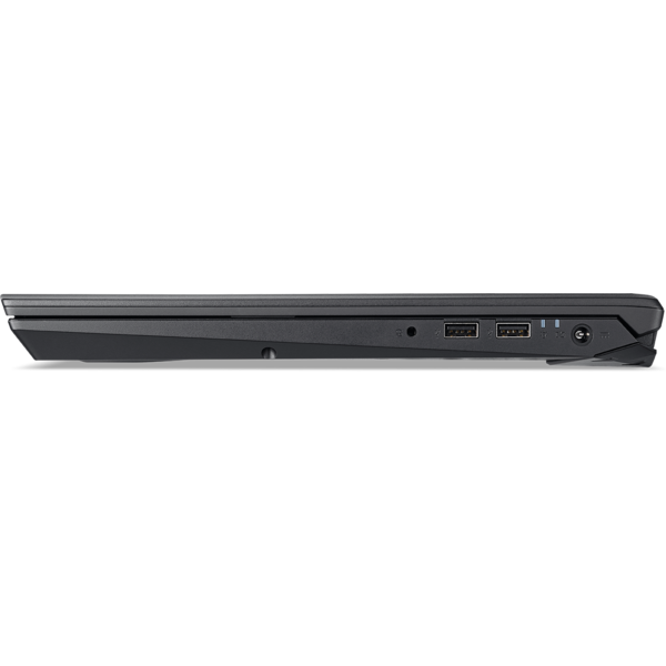 Laptop Acer Nitro 5 AN515-52-74F4, Intel Core i7-8750H, 8 GB, 256 GB SSD, Linux, Negru