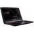 Laptop Acer Predator Helios 300 PH315-51, Intel Core i7-8750H, 16 GB, 1 TB + 256 GB SSD, Linux, Negru