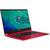 Laptop Acer Swift 3 SF314-55G-563T, Intel Core i5-8265U, 8 GB, 256 GB SSD, Linux, Rosu