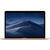 Laptop Apple MacBook Air 13, WQXGA, Intel Core i5-8210Y, 8 GB, 128 GB SSD, Mac OS Mojave, Auriu