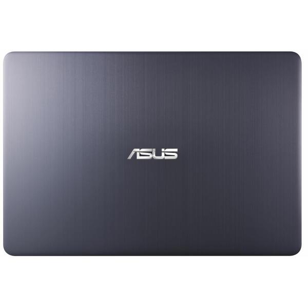 Laptop Asus VivoBook S14 S406UA, Intel Core i5-8250U, 8 GB, 256 GB SSD, Endless OS, Gri