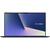 Laptop Asus ZenBook UX433FA, Intel Core i7-8565U, 8 GB, 256 GB SSD, Microsoft Windows 10 Home, Albastru