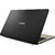 Laptop Asus VivoBook 15 X540UB, Intel Core i3-7020U, 4 GB, 256 GB SSD, Endless OS, Negru / Maro