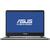 Laptop Asus X507UA, Intel Core i3-7020U, 4 GB, 256 GB SSD, Endless OS, Gri